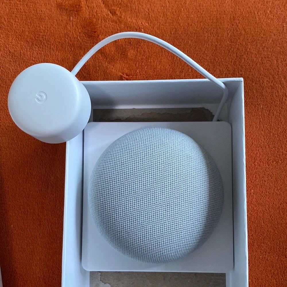 Google Nest mini